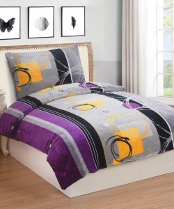 Microplush Comforter Set ANGELIKA 140x200