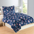 Microplush Comforter Set FLORENCE 140x200