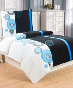 Microplush Comforter Set LIVIE 140x200