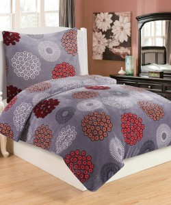 Microplush Comforter Set MATYLDA 140x200
