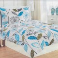 Microplush Comforter Set OLIVIA 140x200