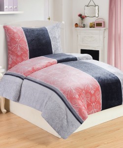 Microplush Comforter Set ROZARIE 140x200