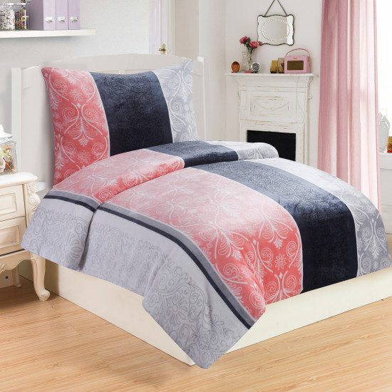 Microplush Comforter Set ROZARIE 140x200