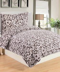 Microplush Comforter Set SERENA 140x200