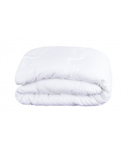 Down comforter and pillow set 140 x 200 cm